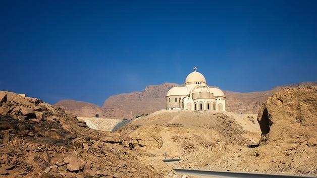 St Paul Monastery egypt Travel booking